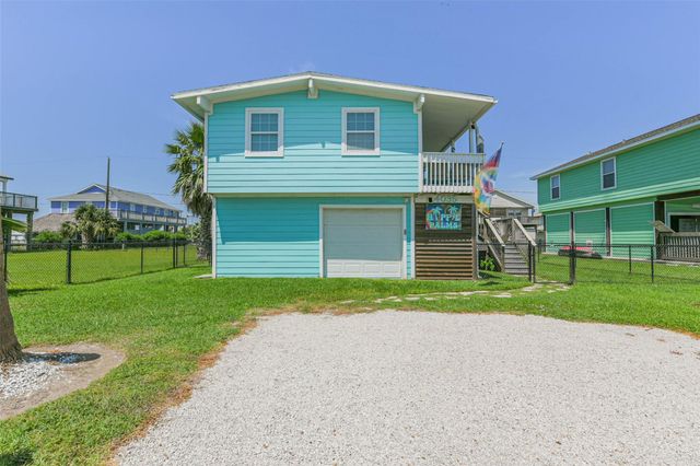 4035 Hardin Drive, Galveston, TX 77554