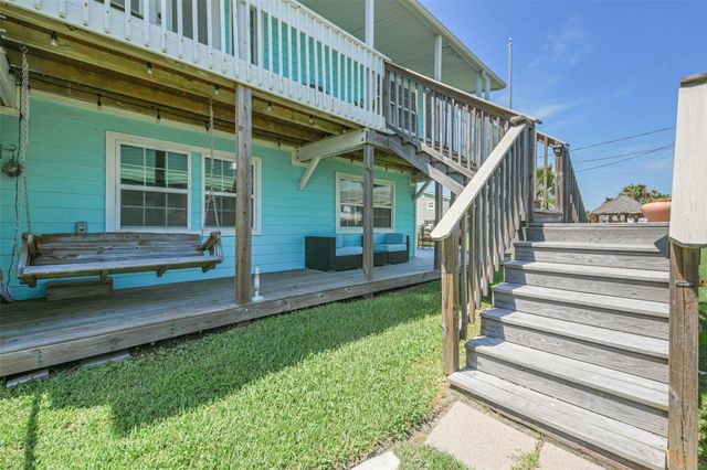 4035 Hardin Drive, Galveston, TX 77554