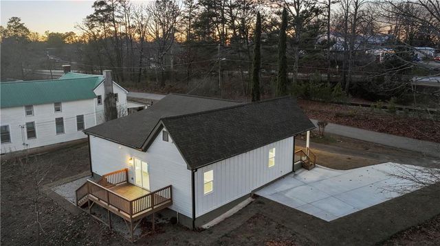 130 E Railroad Avenue, Alto, GA 30510