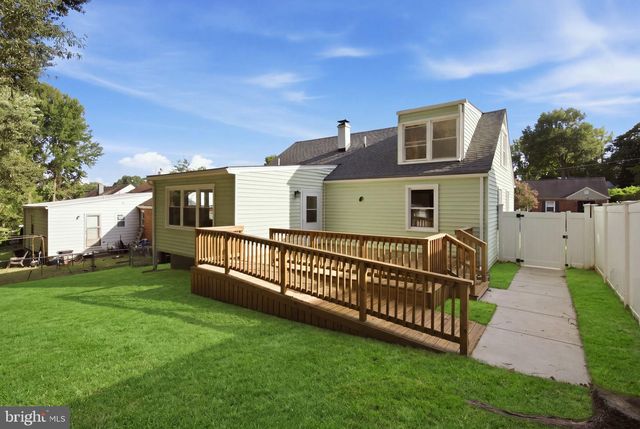 3606 OLIVER ST, Hyattsville, MD 20782