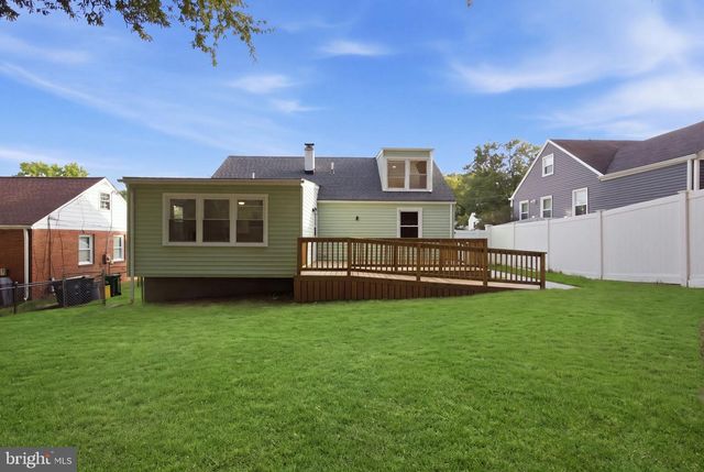 3606 OLIVER ST, Hyattsville, MD 20782