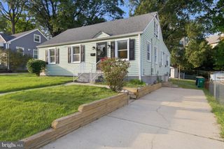 3606 OLIVER ST, Hyattsville, MD 20782