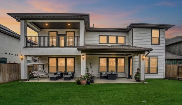 9210 Lowell Cliff Drive, Cypress, TX 77433