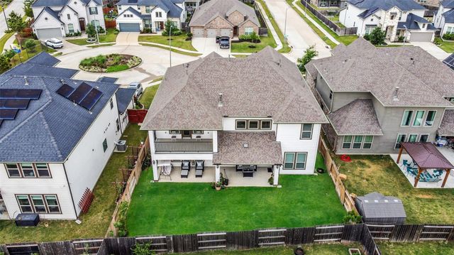 9210 Lowell Cliff Drive, Cypress, TX 77433