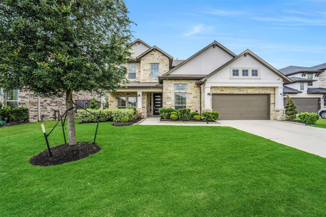 9210 Lowell Cliff Drive, Cypress, TX 77433