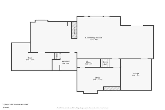 5177 Muir Avenue N, Stillwater, MN 55082