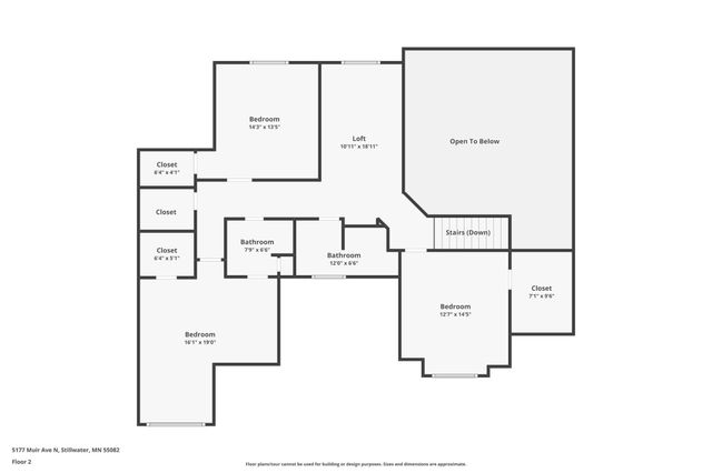5177 Muir Avenue N, Stillwater, MN 55082