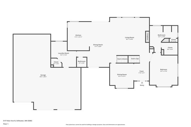 5177 Muir Avenue N, Stillwater, MN 55082
