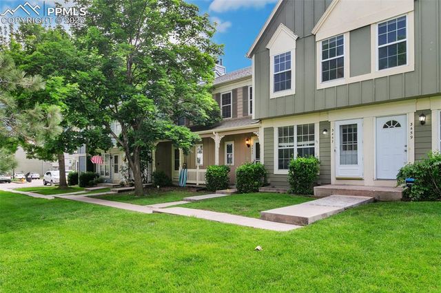 3457 Queen Anne Way, Colorado Springs, CO 80917