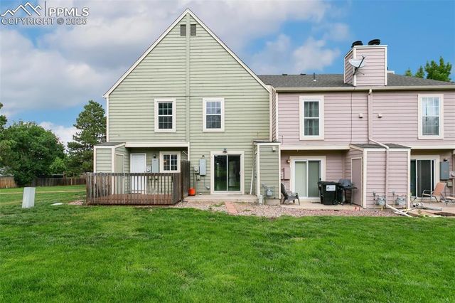 3457 Queen Anne Way, Colorado Springs, CO 80917