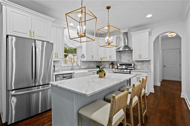 2348 Poplar Springs Drive NE, Atlanta, GA 30319