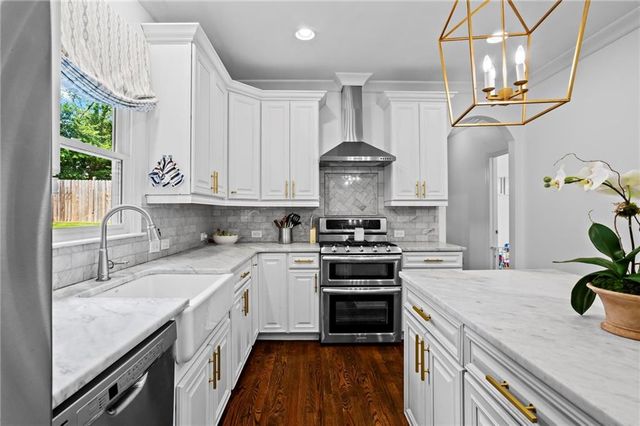 2348 Poplar Springs Drive NE, Atlanta, GA 30319