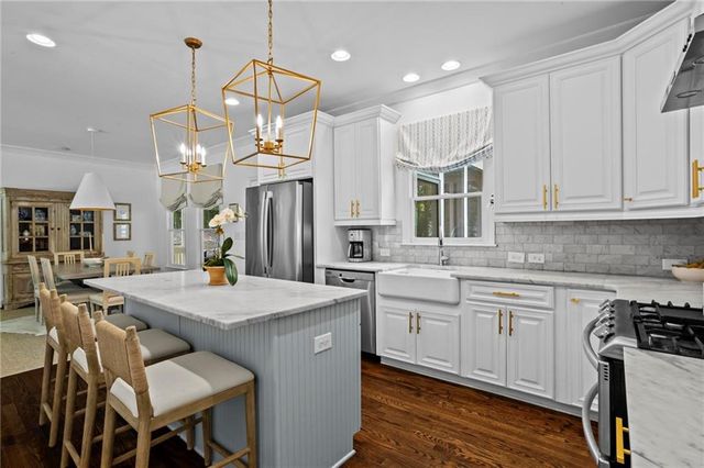 2348 Poplar Springs Drive NE, Atlanta, GA 30319