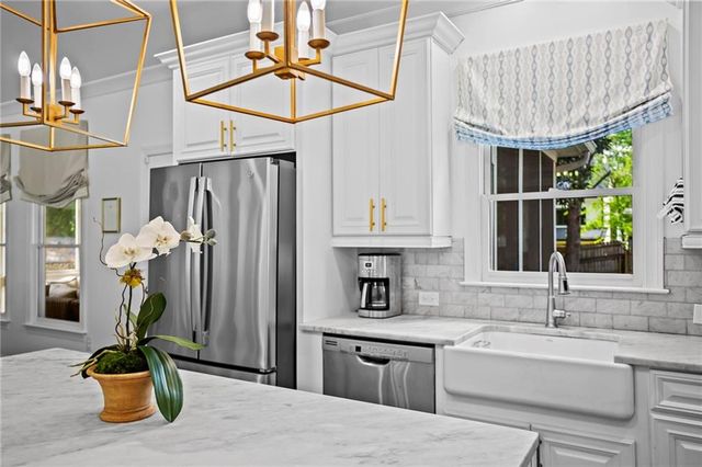 2348 Poplar Springs Drive NE, Atlanta, GA 30319
