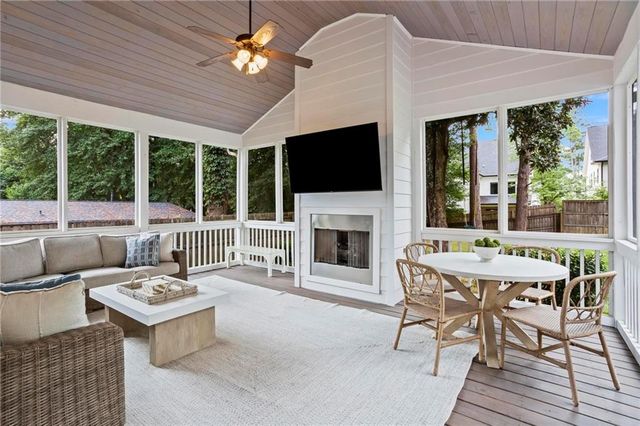 2348 Poplar Springs Drive NE, Atlanta, GA 30319