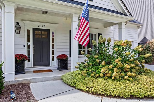 2348 Poplar Springs Drive NE, Atlanta, GA 30319
