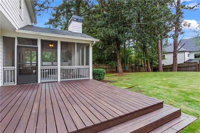 2348 Poplar Springs Drive NE, Atlanta, GA 30319