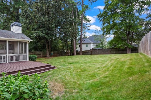 2348 Poplar Springs Drive NE, Atlanta, GA 30319