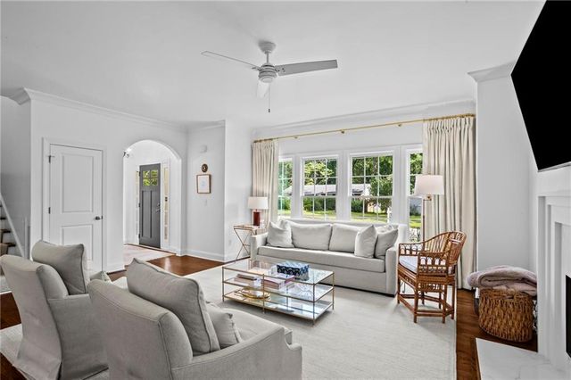 2348 Poplar Springs Drive NE, Atlanta, GA 30319