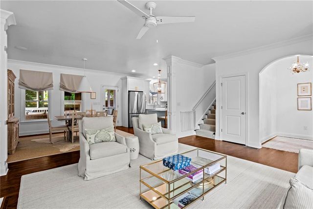 2348 Poplar Springs Drive NE, Atlanta, GA 30319