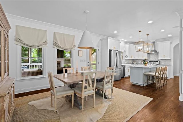 2348 Poplar Springs Drive NE, Atlanta, GA 30319