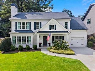 2348 Poplar Springs Drive NE, Atlanta, GA 30319