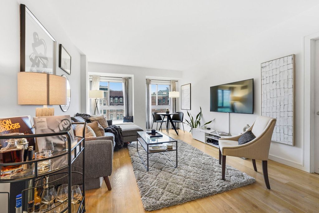 171 W 131st St Apt 510, New York City, NY 10027