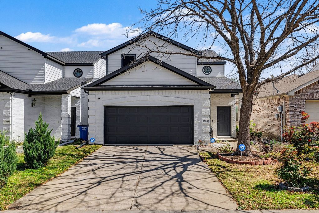 17446 Energy Lane, Dallas, TX 75252