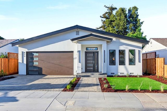 873 Cedar Avenue, Sunnyvale, CA 94086