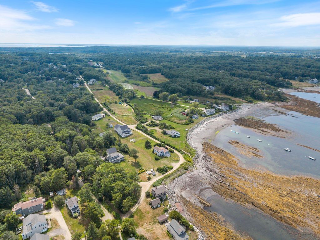 00 Peabbles Cove Road, Cape Elizabeth, ME 04107 — exterior
