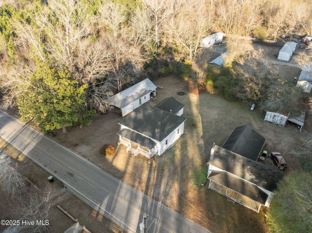 206 N Broad Street, Everetts, NC 27825
