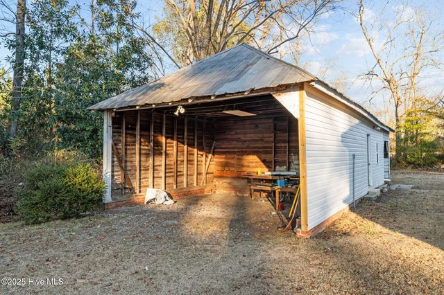 206 N Broad Street, Everetts, NC 27825