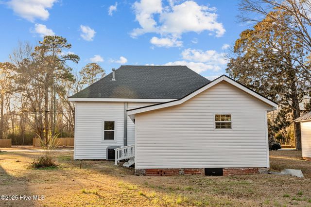 206 N Broad Street, Everetts, NC 27825