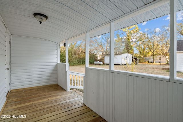 206 N Broad Street, Everetts, NC 27825