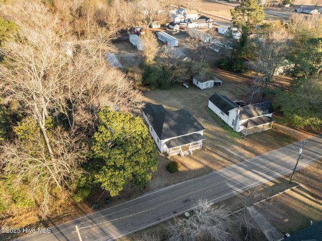 206 N Broad Street, Everetts, NC 27825