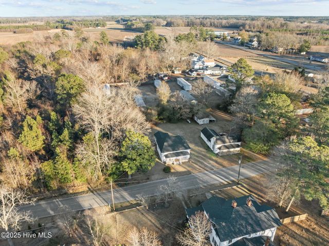 206 N Broad Street, Everetts, NC 27825