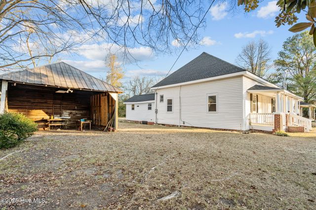 206 N Broad Street, Everetts, NC 27825