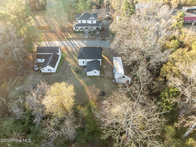 206 N Broad Street, Everetts, NC 27825