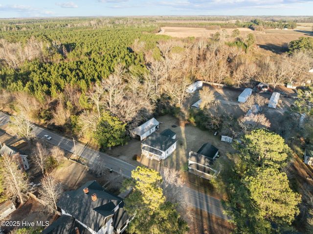 206 N Broad Street, Everetts, NC 27825