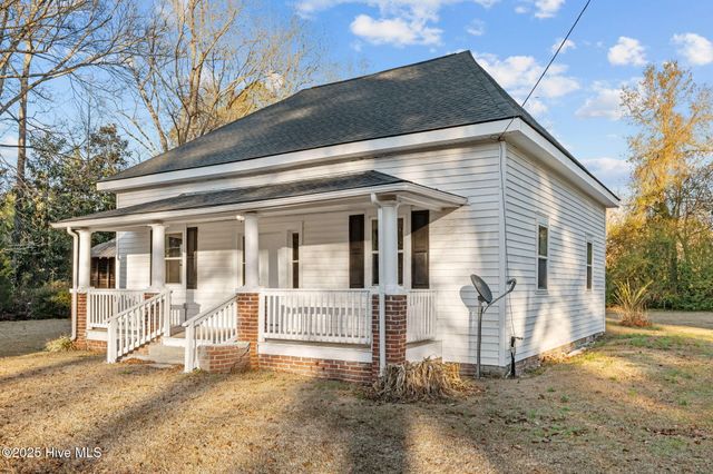 206 N Broad Street, Everetts, NC 27825