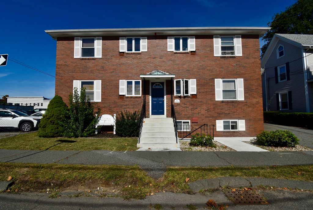 12 Central Ave 3, Danvers, MA 01915
