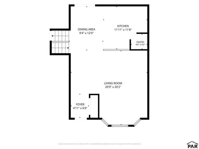 2308 Crestwood Ln, Pueblo, CO 81008