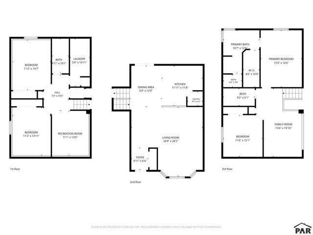2308 Crestwood Ln, Pueblo, CO 81008