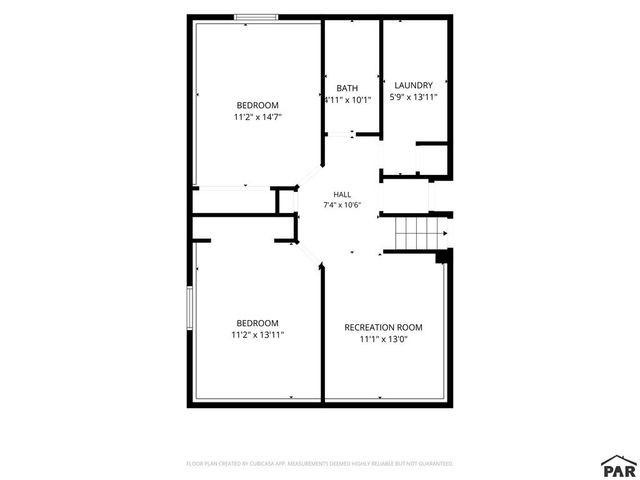 2308 Crestwood Ln, Pueblo, CO 81008