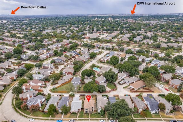 649 Raintree Circle, Coppell, TX 75019