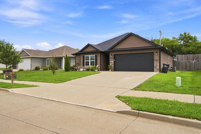 3514 NAPOLI DR, Columbia, MO 65202