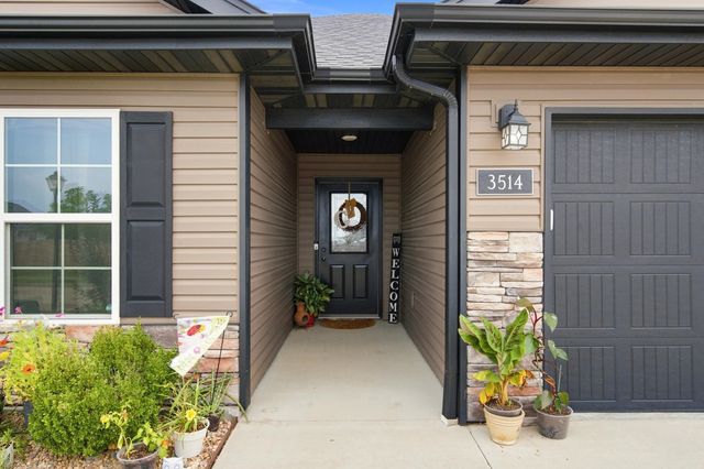 3514 NAPOLI DR, Columbia, MO 65202