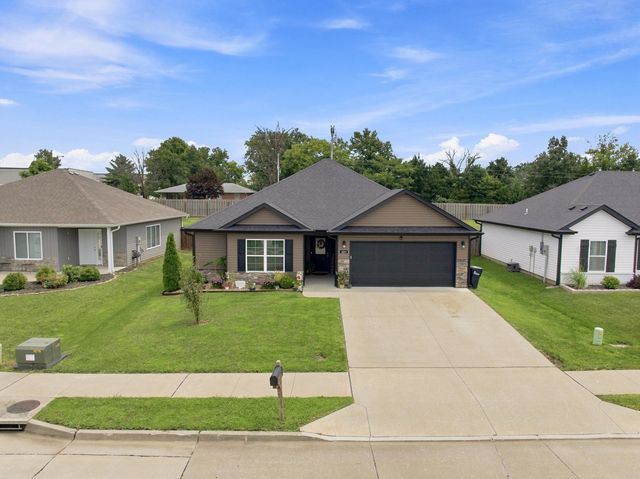 3514 NAPOLI DR, Columbia, MO 65202