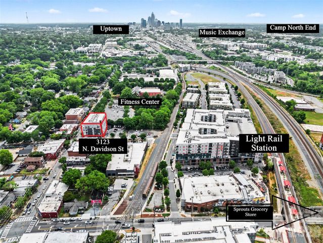 3123 N Davidson Street N 313, Charlotte, NC 28205