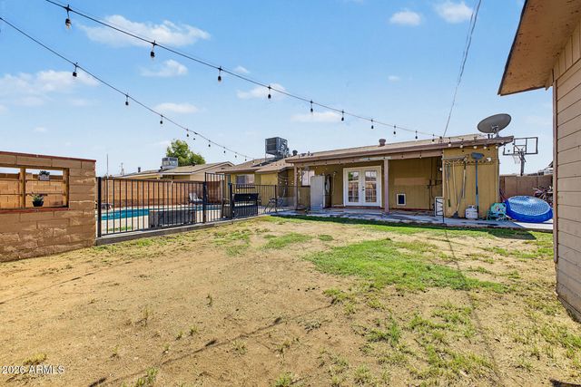 132 W ELY Lane, Avondale, AZ 85323